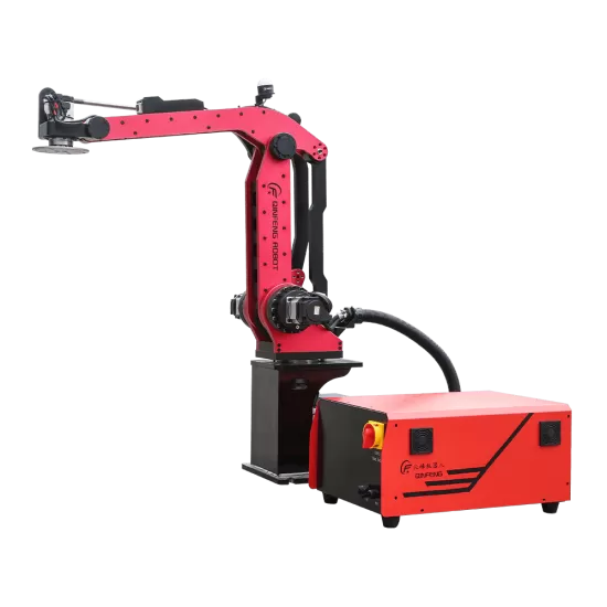 10kg Payload Single Machine with Multi-Mold Stamping Robot