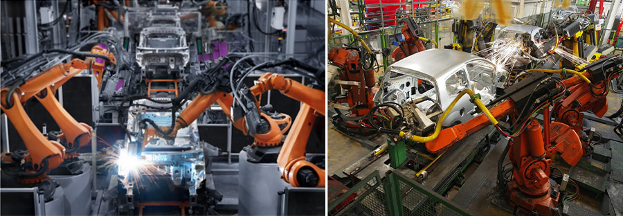 What Solutions and Advantages Can Stamping Robots and Manipulators Provide for the Automotive Industry?cid=17