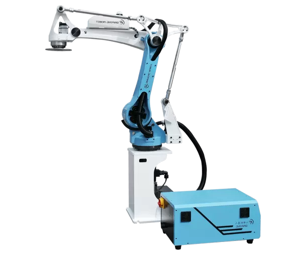 Intelligent Joint Stamping Robot