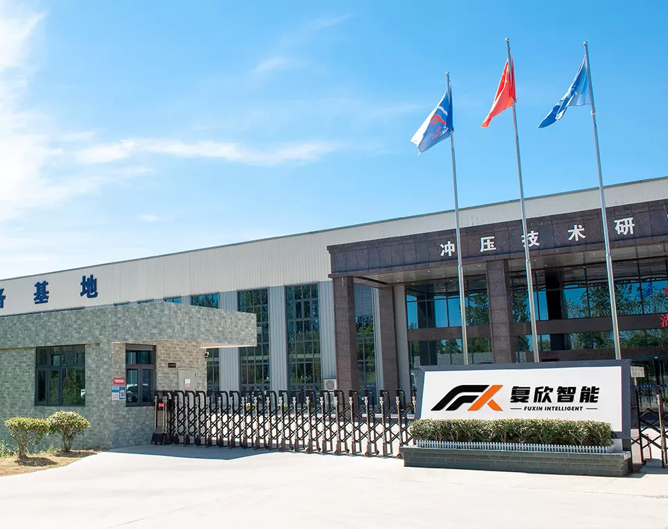 Dongguan Fuxin Intelligent Technology Co., Ltd. 