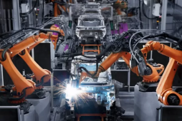 Automotive Industry Stamping Robots and Manipulators Solutions