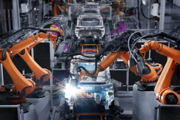 Automotive Industry Stamping Robots and Manipulators Solutions