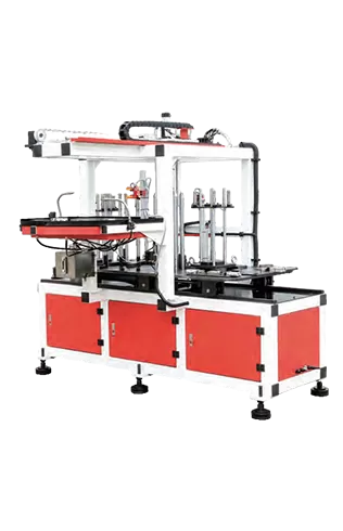 Automatic Material Feeder