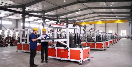 The Benefits of Using Intelligent Joint Stamping Robots in Manufacturing