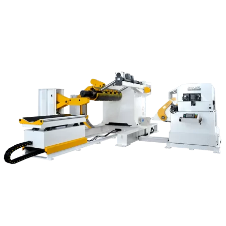 High-Strength Material Stamping Feeder