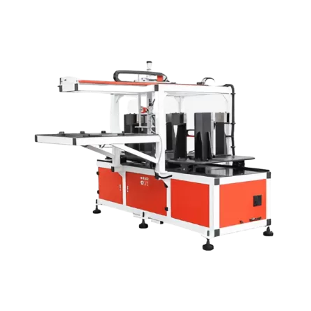 QF-LJZ800 Dual-Station Linear Feeder