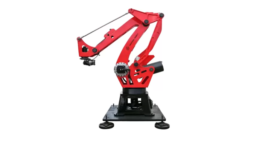 What is an Industrial Hydraulic Robot Arm?