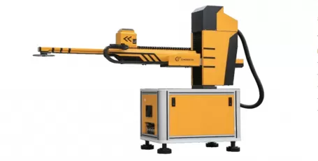 6 Types of Industrial Robotic Arms and Their Applications