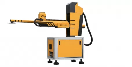 The Advantages of Implementing a Swing Arm Stamping Manipulator