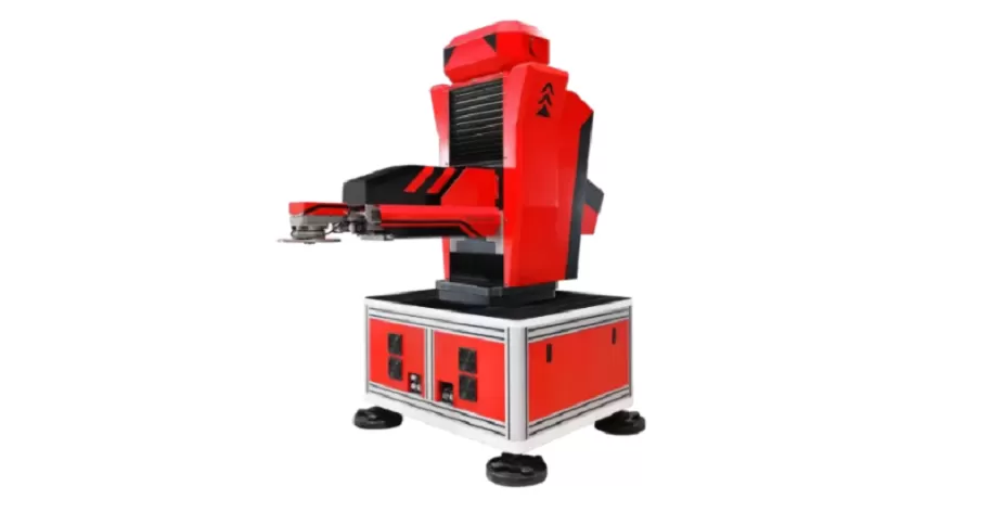 The Function and Application of Stamping Manipulator